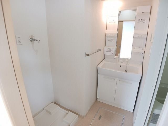 その他設備　洗面