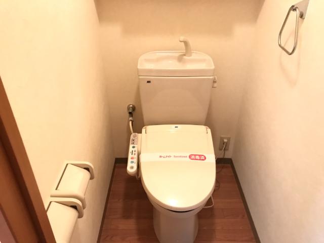 トイレ　シャワー付トイレ