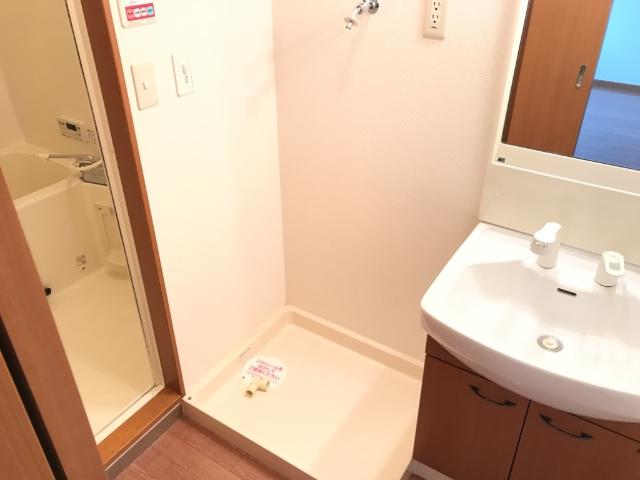 その他　洗濯機置場