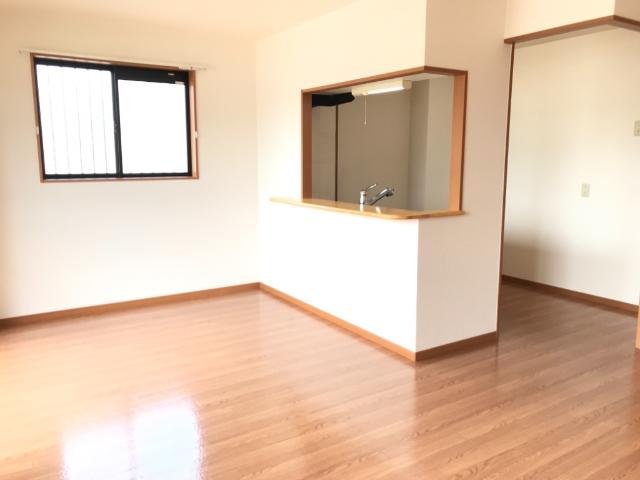 居室・リビング　リビング