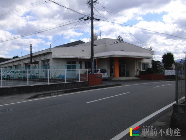 幼稚園・保育園　うきは市立　千年保育園（幼稚園・保育園）まで200m