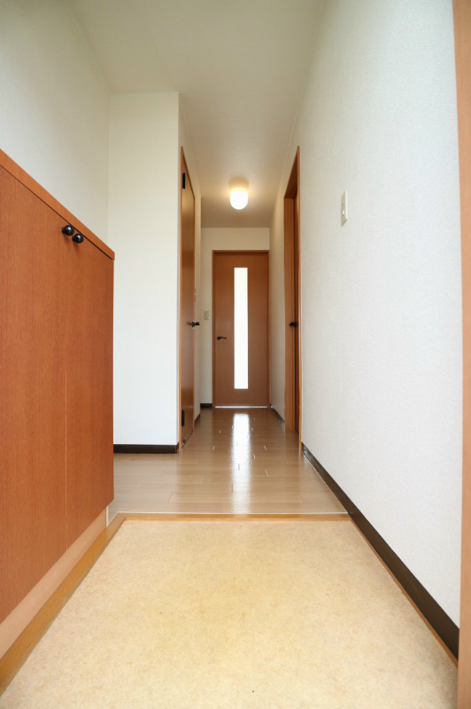 玄関　※別号室参照写真