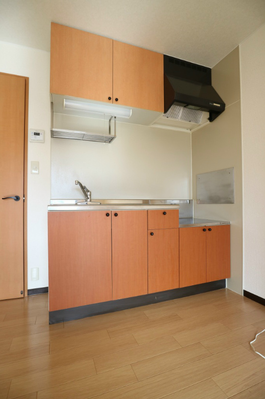 キッチン　※別号室参照写真