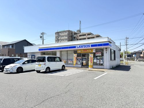 コンビニ　ローソン 東野町一丁目店（コンビニ）まで416m