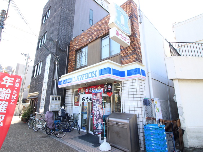 STOLZ岸辺の周辺写真