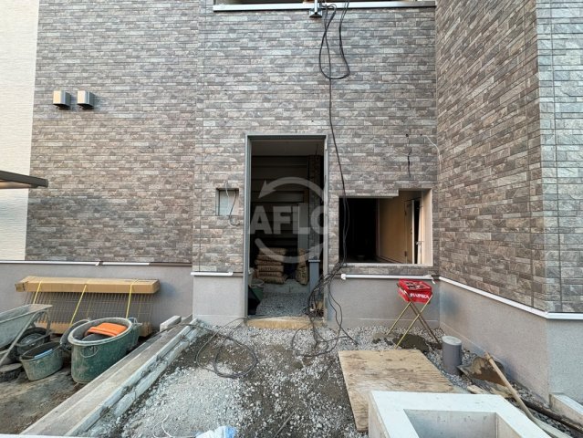 エントランス　フジパレス遠里小野ノース　エントランス