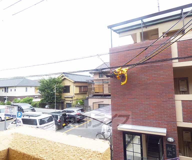 眺望　景色が綺麗です