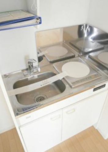 キッチン　別部屋参考写真