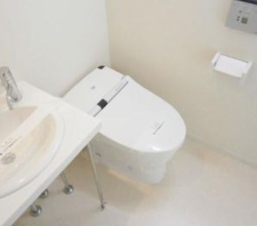 トイレ　別部屋参考写真