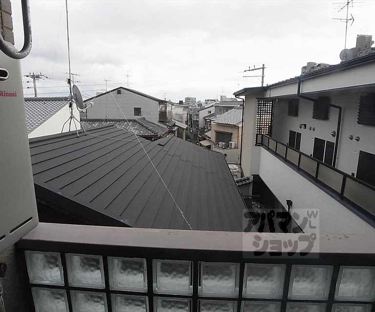 眺望　室外風景