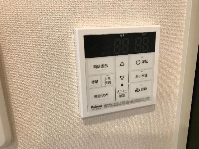 その他設備　室内設備（イメージ）