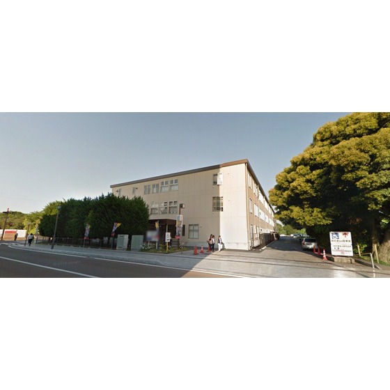 役所　水戸市役所三の丸臨時庁舎（役所）まで2258m