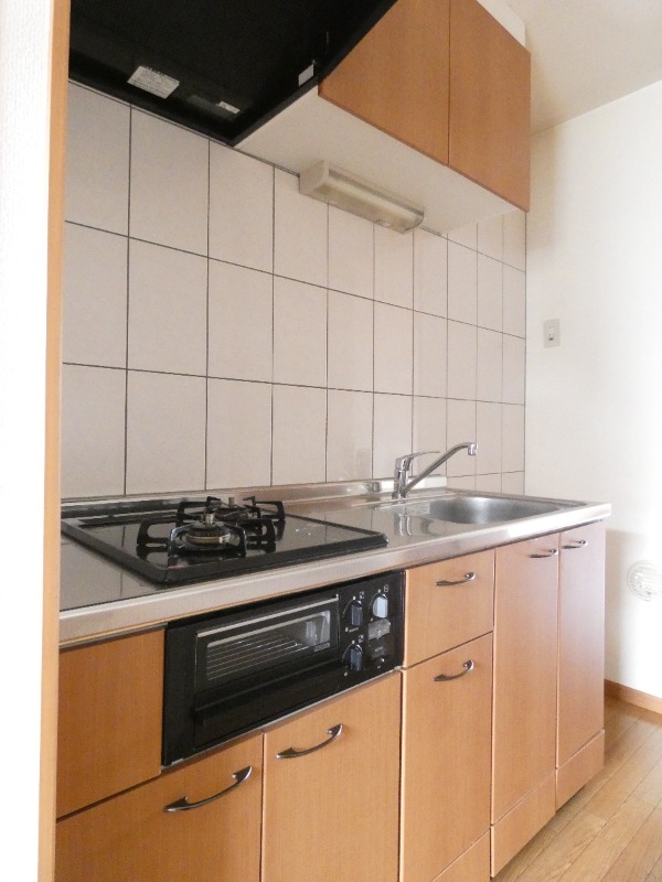 キッチン　図面と現状に相違がある場合には現状を優先