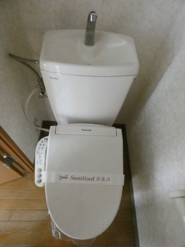 トイレ　図面と現状に相違がある場合には現状を優先