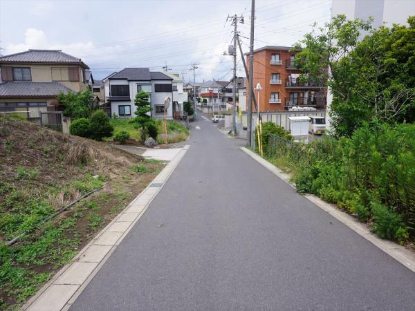 その他　現地周辺街並み（その他）まで5m