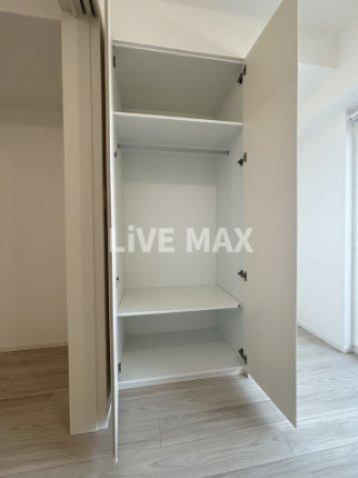 収納　同間取り別部屋参考。