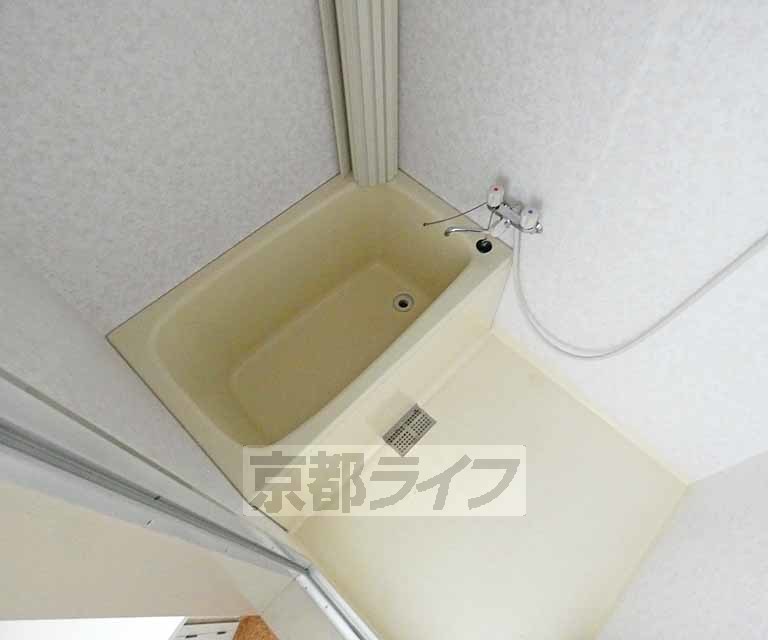 バス・シャワールーム　バスです。