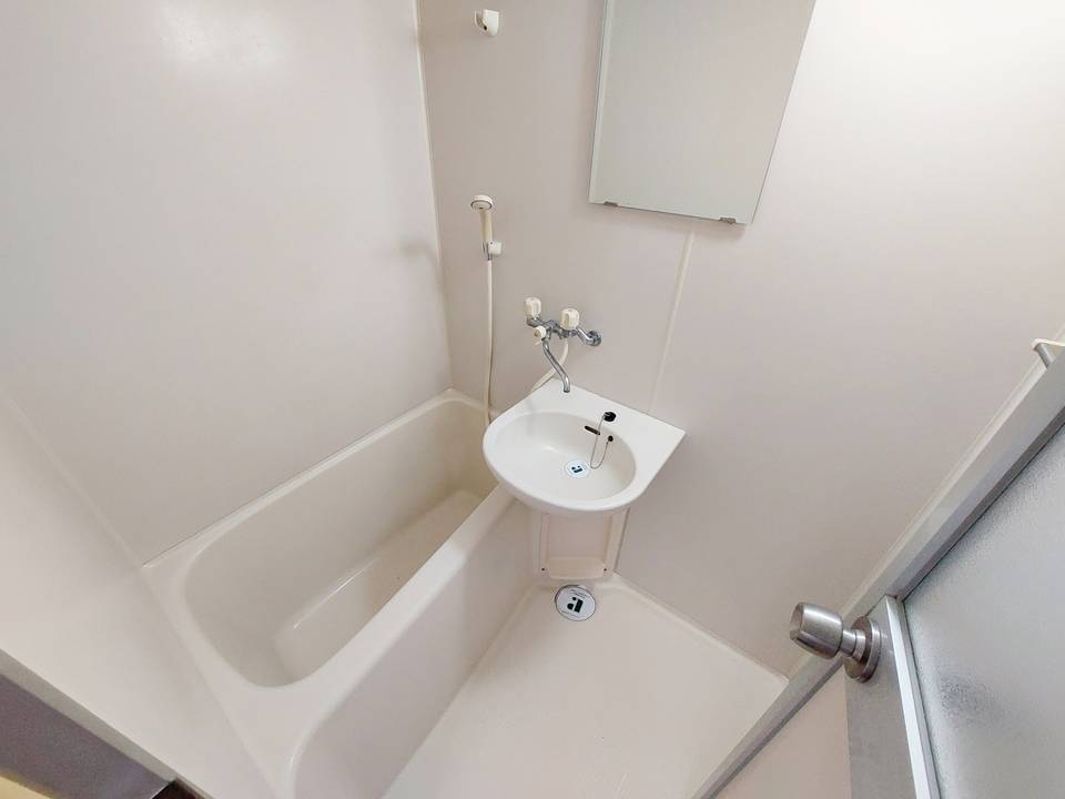 バス・シャワールーム　浴室