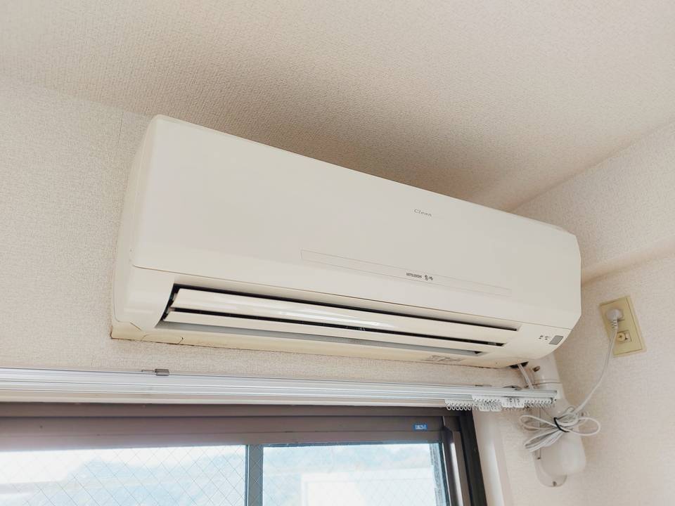その他設備　エアコン