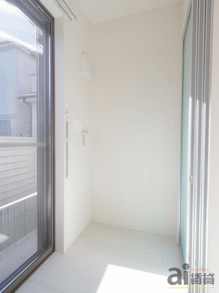 バルコニー　同仕様写真