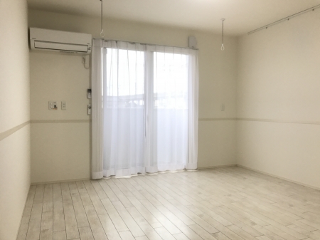 居室・リビング　リビングです