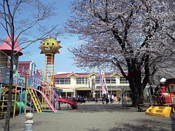 幼稚園・保育園　愛泉幼稚園（幼稚園・保育園）まで1418m