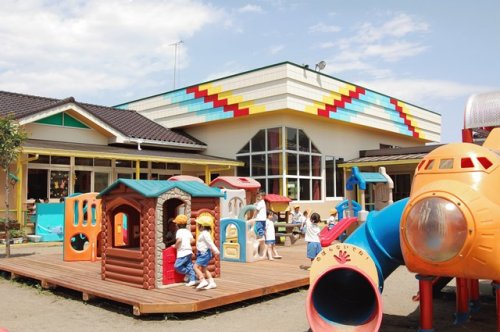 幼稚園・保育園　第二愛泉保育園（幼稚園・保育園）まで1812m