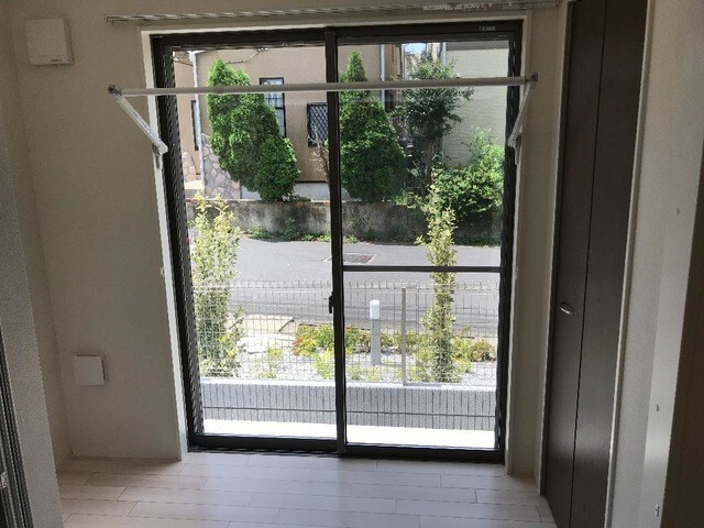 バルコニー　同型写真