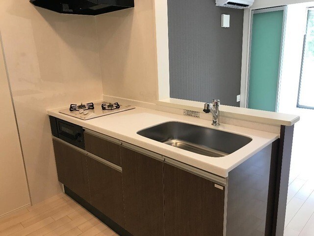 キッチン　同型写真