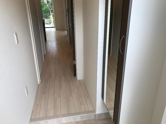 玄関　同型写真