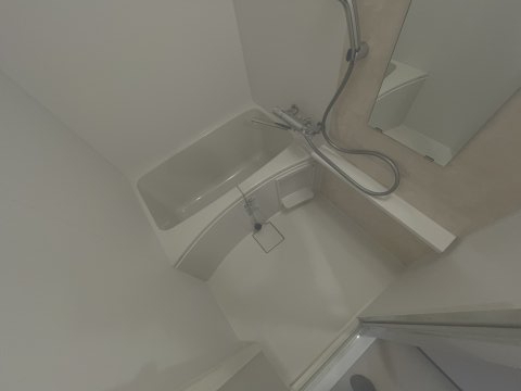 バス・シャワールーム　日々の疲れを癒すお風呂付です