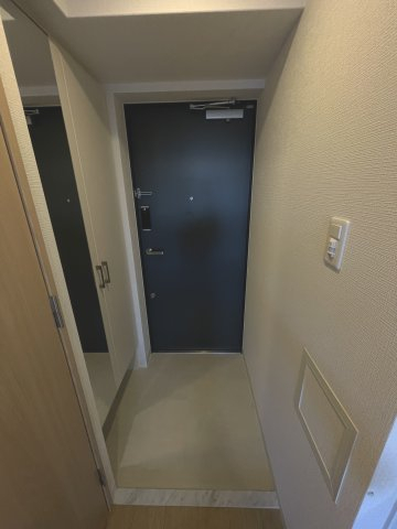 玄関　きれいな玄関です