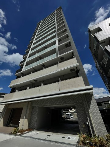 建物外観　外観もきれいです