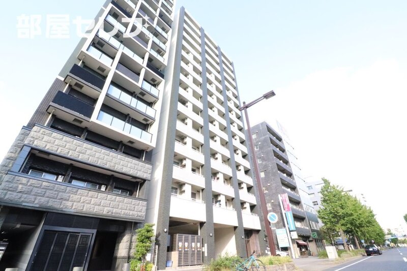 建物外観　オシャレな外観