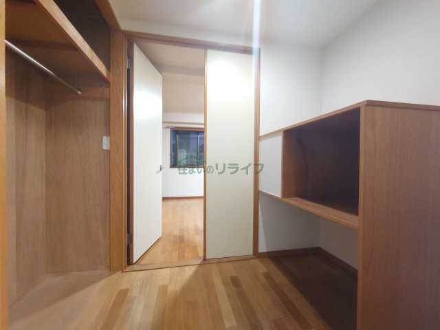 収納　収納部屋