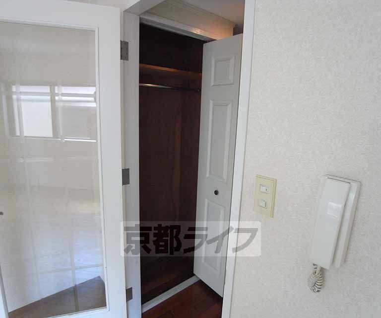 収納　きれいな収納です