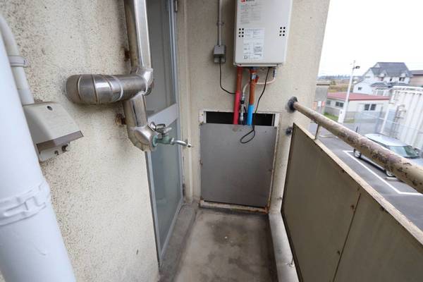 その他　ビレッジハウスの同一物件・同一タイプの間取りの写真です