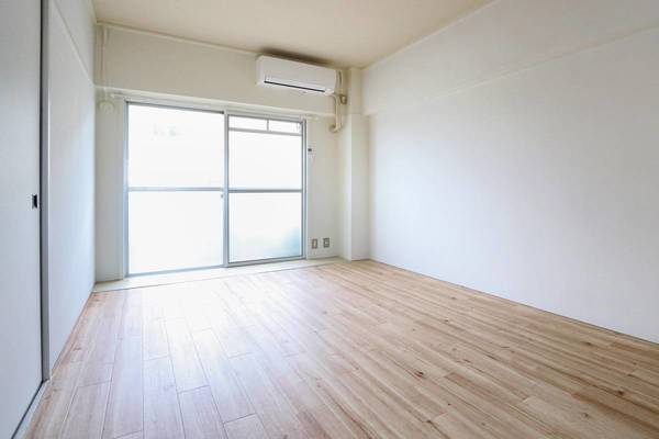 居室・リビング　ビレッジハウスの同一物件・同一タイプの間取りの写真です