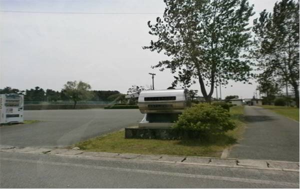 公園　竜ケ山公園陸上競技場（公園）まで5900m