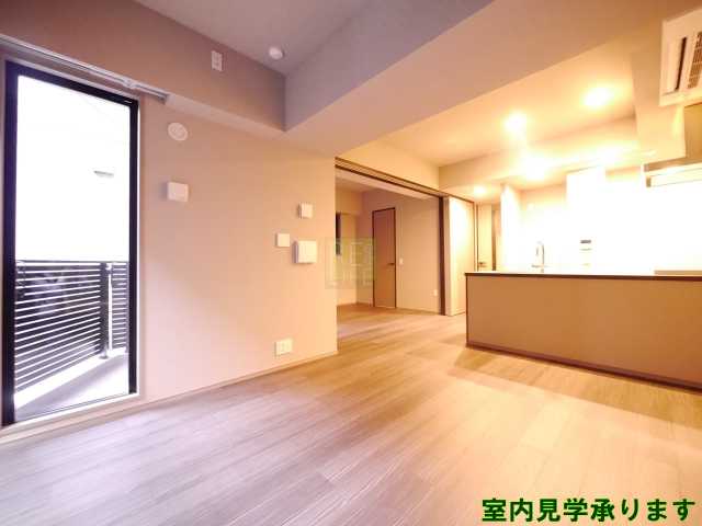 居室・リビング　ジオイド三番町