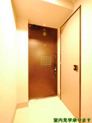 玄関　ジオイド三番町