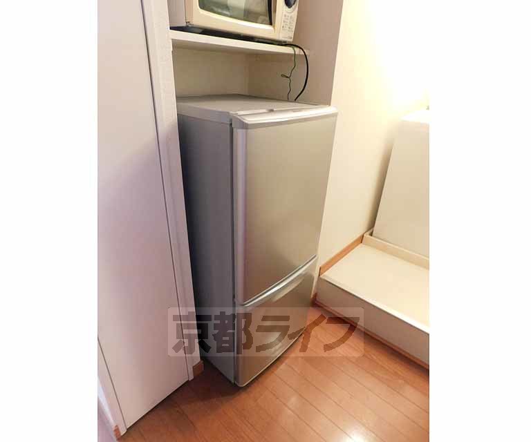 その他設備　冷蔵庫つきです！