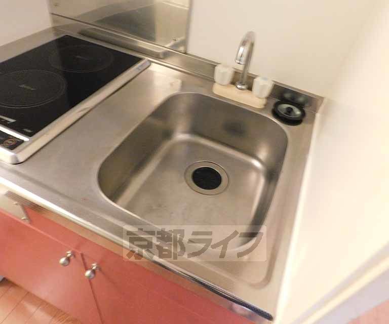 その他設備　シンクです！