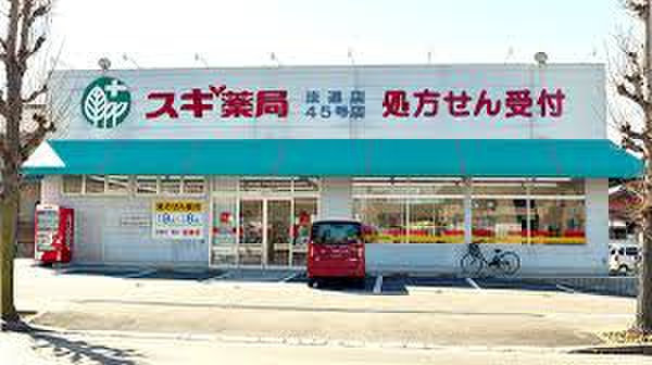 ドラックストア　スギ薬局　法連店（ドラッグストア）まで579m