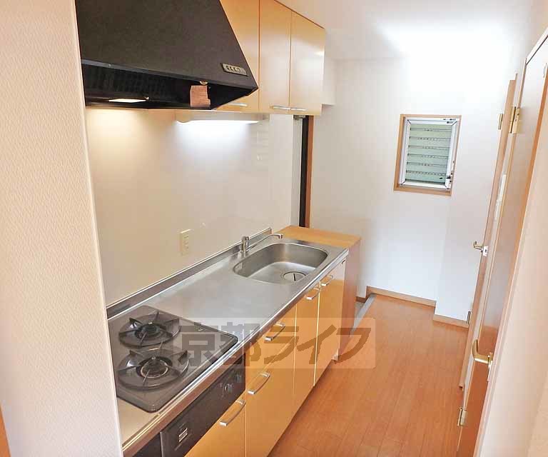 キッチン　使いやすそうなキッチです