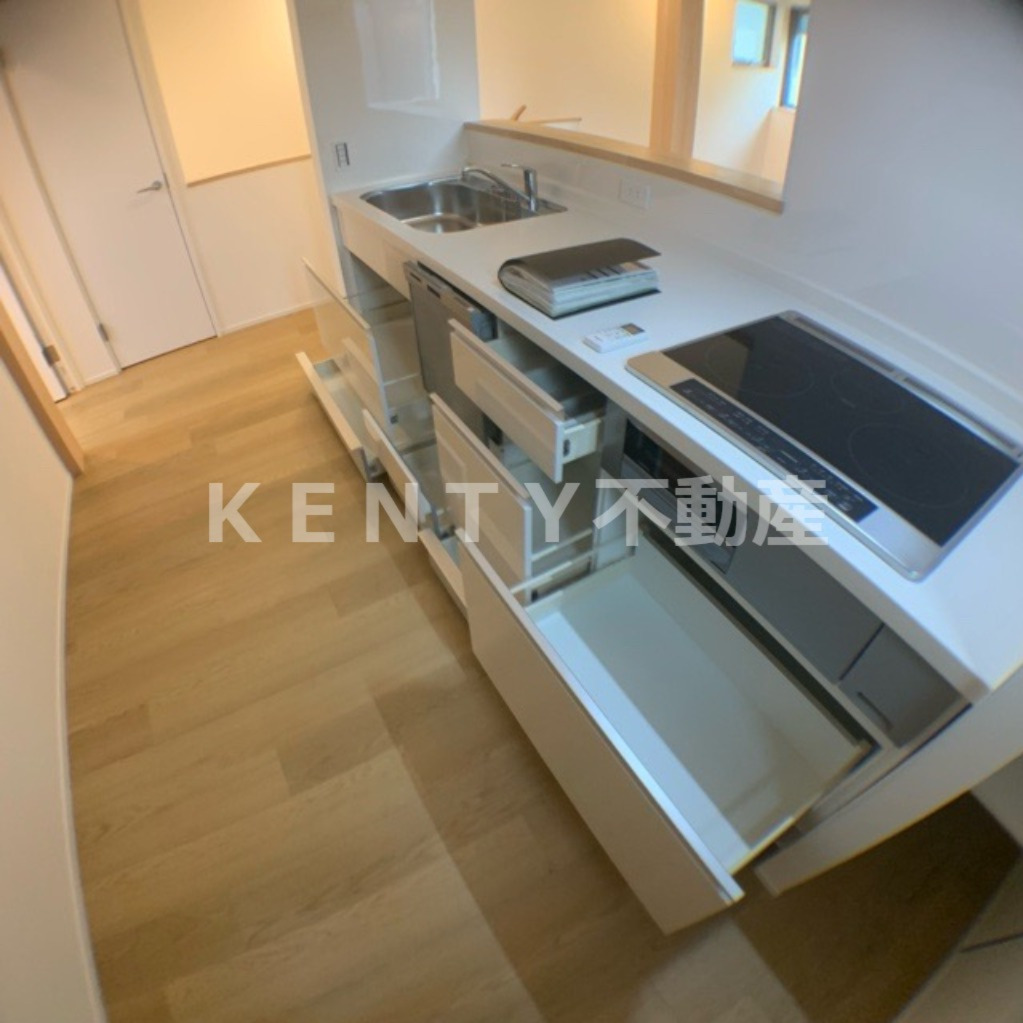 キッチン　使いやすいキッチンです