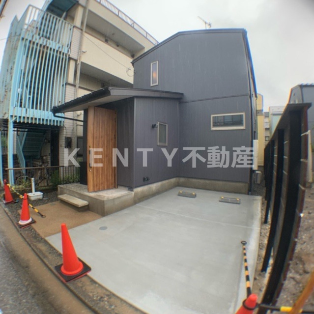 建物外観　建物外観を気になさる方へ、見た目の良い物件です