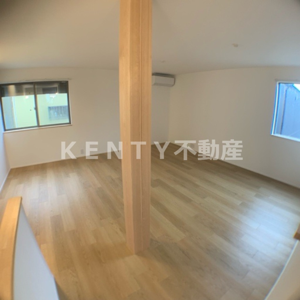 居室・リビング　居間です