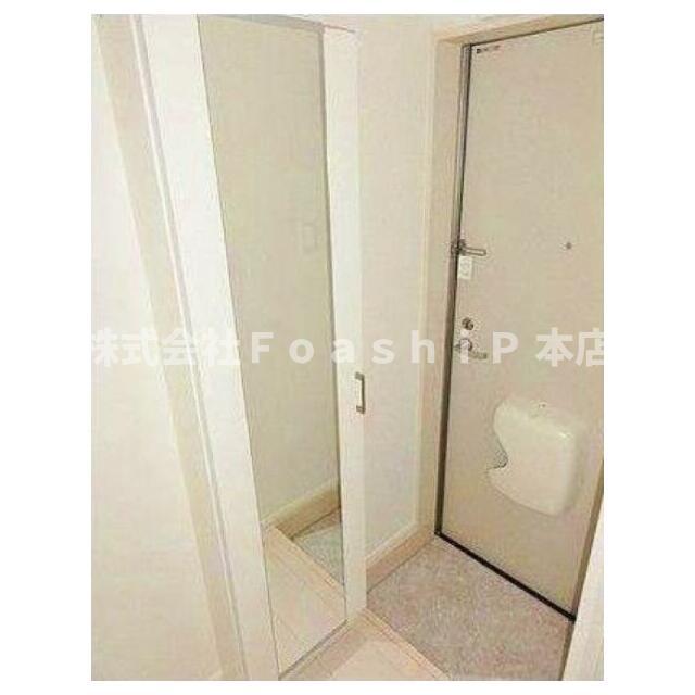 玄関　同仕様写真