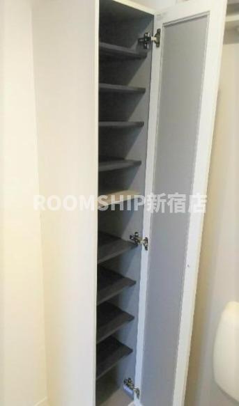 収納　同仕様写真